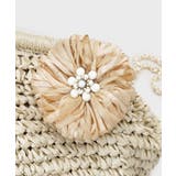 【3WAY】フラワークリップ付きがま口ペーパーショルダーバッグ | OPAQUE.CLIP | 詳細画像16