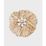 【3WAY】フラワークリップ付きがま口ペーパーショルダーバッグ | OPAQUE.CLIP | 詳細画像15