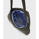 サテンコンビ巾着ワンショルダーバッグ | OPAQUE.CLIP | 詳細画像20