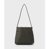 サテンコンビ巾着ワンショルダーバッグ | OPAQUE.CLIP | 詳細画像21