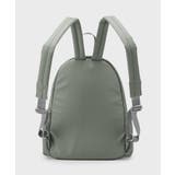 ナイロンコンパクトリュックサック | OPAQUE.CLIP | 詳細画像9