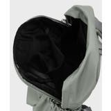 ナイロンコンパクトリュックサック | OPAQUE.CLIP | 詳細画像14