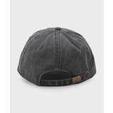 コットンツイルキャップ | OPAQUE.CLIP | 詳細画像4 