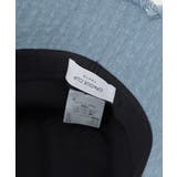 デニムフリンジバケットハット | OPAQUE.CLIP | 詳細画像5