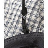 フリルバケットハット | OPAQUE.CLIP | 詳細画像6 