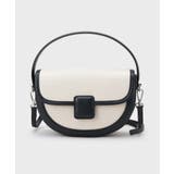 【2WAY】キャンバストリミングデザインバッグ | OPAQUE.CLIP | 詳細画像7 