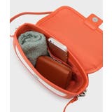 【2WAY】キャンバストリミングデザインバッグ | OPAQUE.CLIP | 詳細画像14 