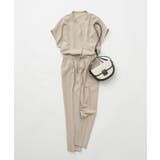 【2WAY】キャンバストリミングデザインバッグ | OPAQUE.CLIP | 詳細画像17 