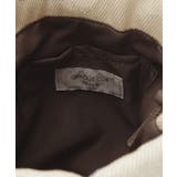 【長さ調整可能】巾着ドロストーリングミニショルダーバッグ | OPAQUE.CLIP | 詳細画像22