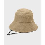 ベージュ(052) | 【抗菌防臭】ギマハット | OPAQUE.CLIP