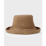 共地リボン雑材ハット | OPAQUE.CLIP | 詳細画像2