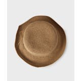 共地リボン雑材ハット | OPAQUE.CLIP | 詳細画像3