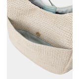 雑材合皮コンビマチ付きトートバッグ | OPAQUE.CLIP | 詳細画像18