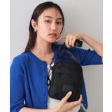 【ペットボトルショルダー付き】軽量ミニショルダーバッグ | OPAQUE.CLIP | 詳細画像4 