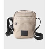 【ペットボトルショルダー付き】軽量ミニショルダーバッグ | OPAQUE.CLIP | 詳細画像10 