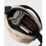 【ペットボトルショルダー付き】軽量ミニショルダーバッグ | OPAQUE.CLIP | 詳細画像18 