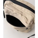 【ペットボトルショルダー付き】軽量ミニショルダーバッグ | OPAQUE.CLIP | 詳細画像20 