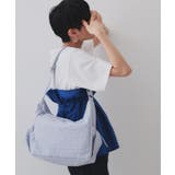 【2WAY/A4サイズ対応】ふくれジャカードショルダーバッグ | OPAQUE.CLIP | 詳細画像4