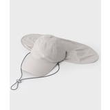 グレージュ(050) | シェード付きキャップ | OPAQUE.CLIP