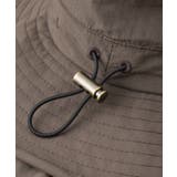 シェード付ハット | OPAQUE.CLIP | 詳細画像5 