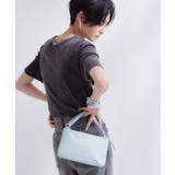 【軽量】三層仕様ミニショルダーバッグ | OPAQUE.CLIP | 詳細画像7