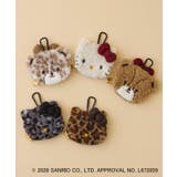◆【HELLO KITTY】キティフェイスポーチチャーム | OPAQUE.CLIP | 詳細画像12 