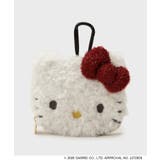 オフホワイト(003) | ◆【HELLO KITTY】キティフェイスポーチチャーム | OPAQUE.CLIP