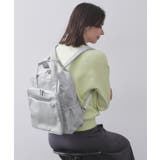 フロントポケットデザインリュック【2WAY／マルチポケット】 | OPAQUE.CLIP | 詳細画像1 