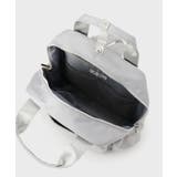 フロントポケットデザインリュック【2WAY／マルチポケット】 | OPAQUE.CLIP | 詳細画像15 