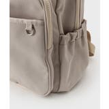 フロントポケットデザインリュック【2WAY／マルチポケット】 | OPAQUE.CLIP | 詳細画像21 