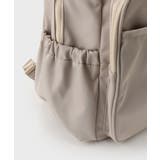 フロントポケットデザインリュック【2WAY／マルチポケット】 | OPAQUE.CLIP | 詳細画像22 