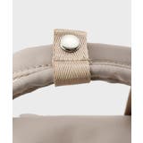 フロントポケットデザインリュック【2WAY／マルチポケット】 | OPAQUE.CLIP | 詳細画像23 