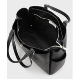 シュリンク合皮大容量トートバッグ【人間工学/軽量/A4サイズ対応/2WAY】 | OPAQUE.CLIP | 詳細画像15