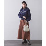 素材アソートサイドドロストミニショルダーバッグ【長さ調整可能】 | OPAQUE.CLIP | 詳細画像2 