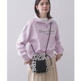 素材アソートサイドドロストミニショルダーバッグ【長さ調整可能】 | OPAQUE.CLIP | 詳細画像5 