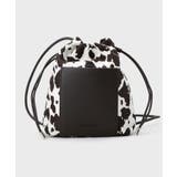 素材アソートサイドドロストミニショルダーバッグ【長さ調整可能】 | OPAQUE.CLIP | 詳細画像12 