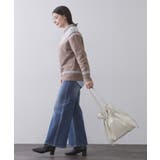 素材アソートドロストデザイン巾着トートバッグ【A4サイズ対応】 | OPAQUE.CLIP | 詳細画像2 