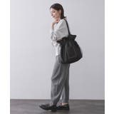 素材アソートドロストデザイン巾着トートバッグ【A4サイズ対応】 | OPAQUE.CLIP | 詳細画像4 