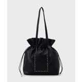 素材アソートドロストデザイン巾着トートバッグ【A4サイズ対応】 | OPAQUE.CLIP | 詳細画像10 