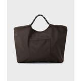 ロープハンドルドロストミドルトートバッグ【軽量／A4サイズ対応】 | OPAQUE.CLIP | 詳細画像11 