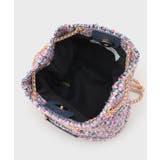 【2WAY】ツイードコンビミニショルダー | OPAQUE.CLIP | 詳細画像10 