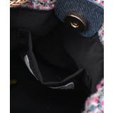 【2WAY】ツイードコンビミニショルダー | OPAQUE.CLIP | 詳細画像13 