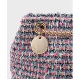 【2WAY】ツイードコンビミニショルダー | OPAQUE.CLIP | 詳細画像14 