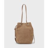 【2WAY】フリンジ巾着ミニトート | OPAQUE.CLIP | 詳細画像8 