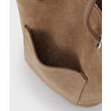 【2WAY】フリンジ巾着ミニトート | OPAQUE.CLIP | 詳細画像14 