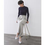 【抗菌防臭／軽量／ウォッシャブル】スクエアトゥニットメリージェーン | OPAQUE.CLIP | 詳細画像7 