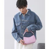 ピンク(071) | 【2WAY】ボールチェーンミニショルダー | OPAQUE.CLIP