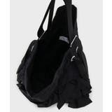 ドロストリボンフリルティアードショルダーバッグ【長さ調整可能】 | OPAQUE.CLIP | 詳細画像14 