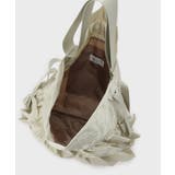 ドロストリボンフリルティアードショルダーバッグ【長さ調整可能】 | OPAQUE.CLIP | 詳細画像15 