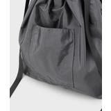 ドロストリボンフリルティアードショルダーバッグ【長さ調整可能】 | OPAQUE.CLIP | 詳細画像18 